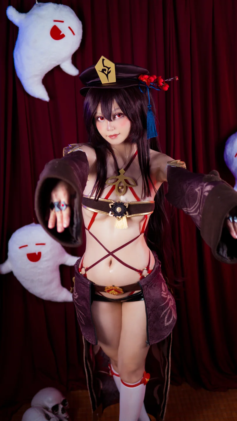 Joyce - Hutao [42P-467MB] tg@simisebaisi 【丝足阁】011.webp